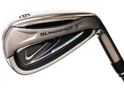 Nike 2010 Slingshot Iron Set